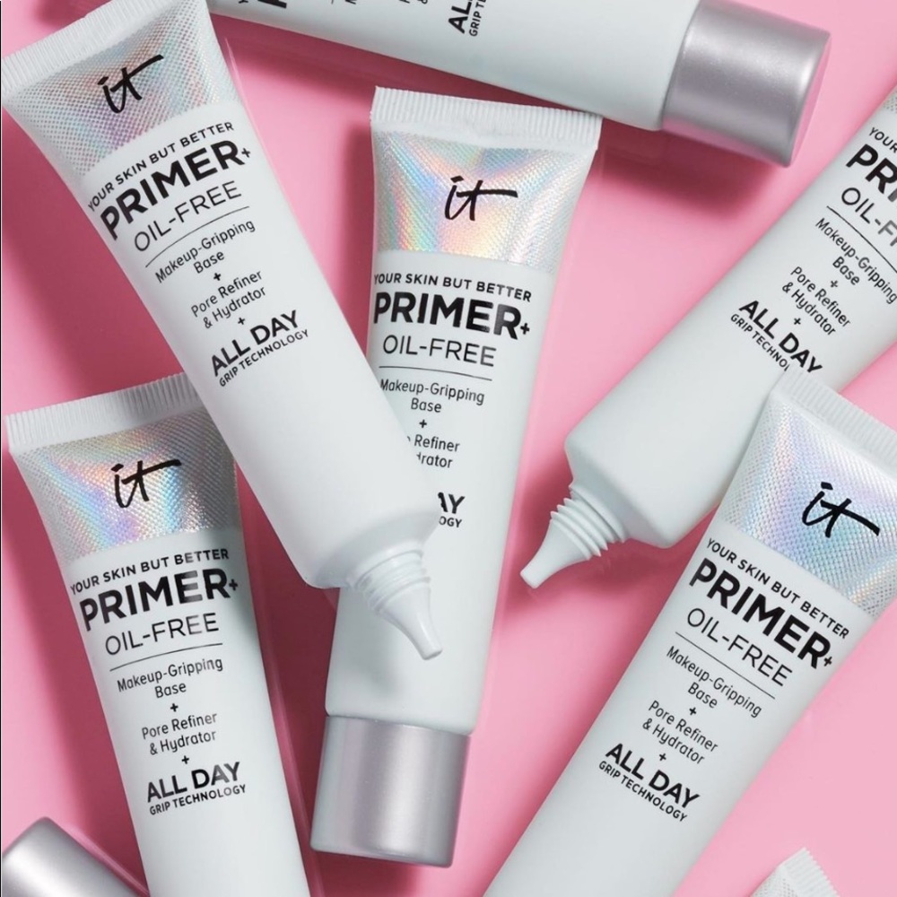 new it cosmetics ㋛ Your Skin But Better Primer ㋛ Pore Refiner + Hydrator ㋛ - Picture 4 of 15